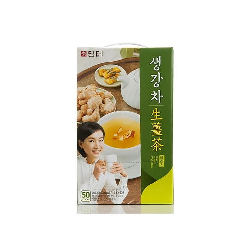 Korean Traditional 100% Premium Ginger Tea