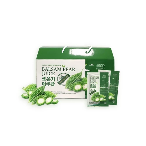 Balsam Pear Juice