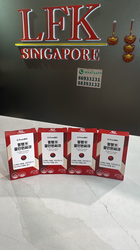 Blood Circulation Pills