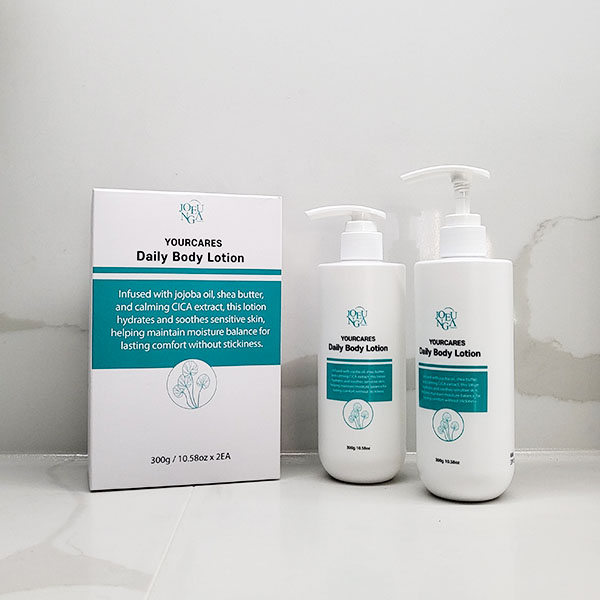 Daily Body Lotion